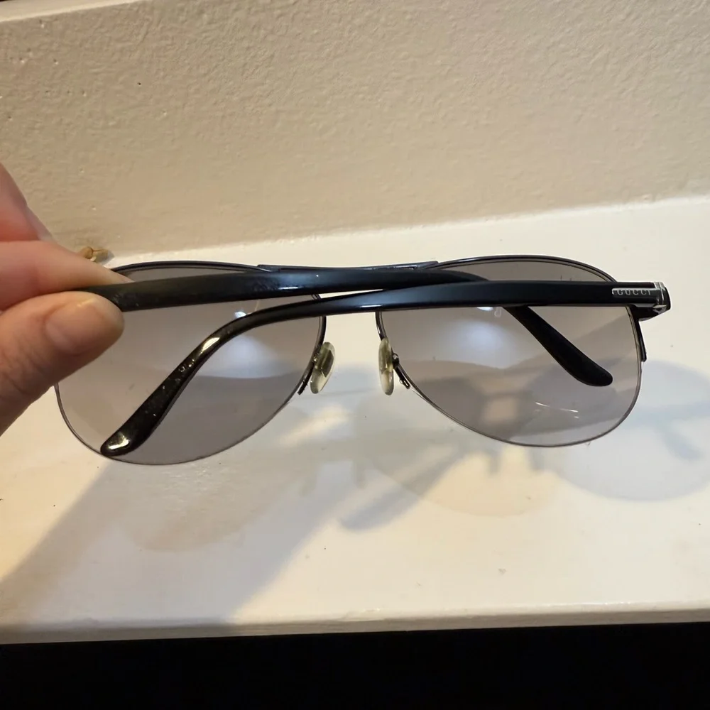 Gucci Aviator Sunglasses